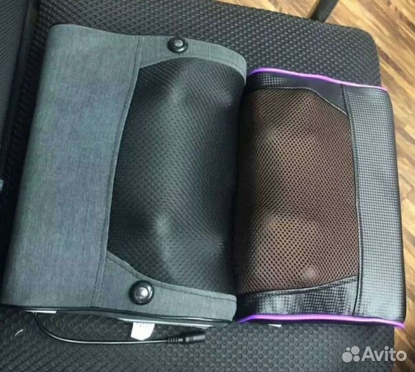 Подушки с масажёром