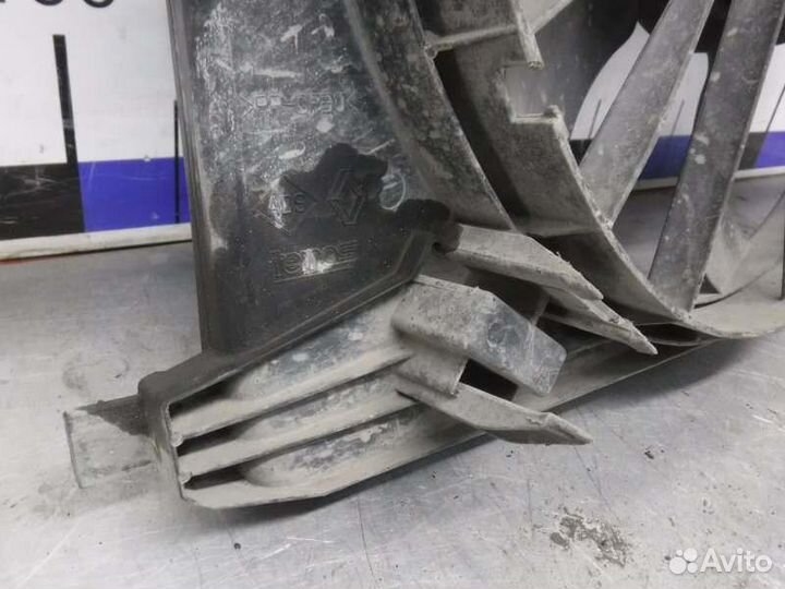 Вентилятор Renault Megane K4M 2005