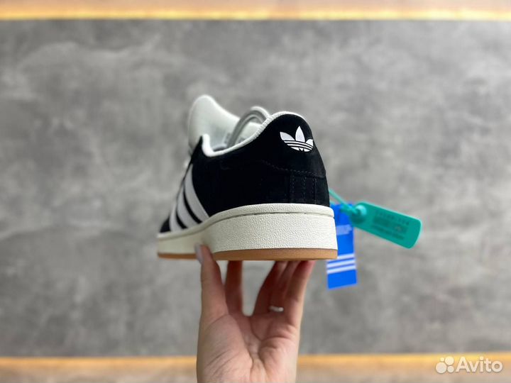 Кроссовки Adidas Campus Black