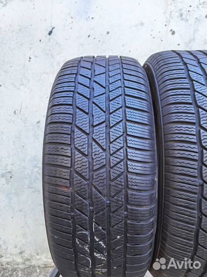 Continental ContiWinterContact TS 830 P 235/55 R17 103V
