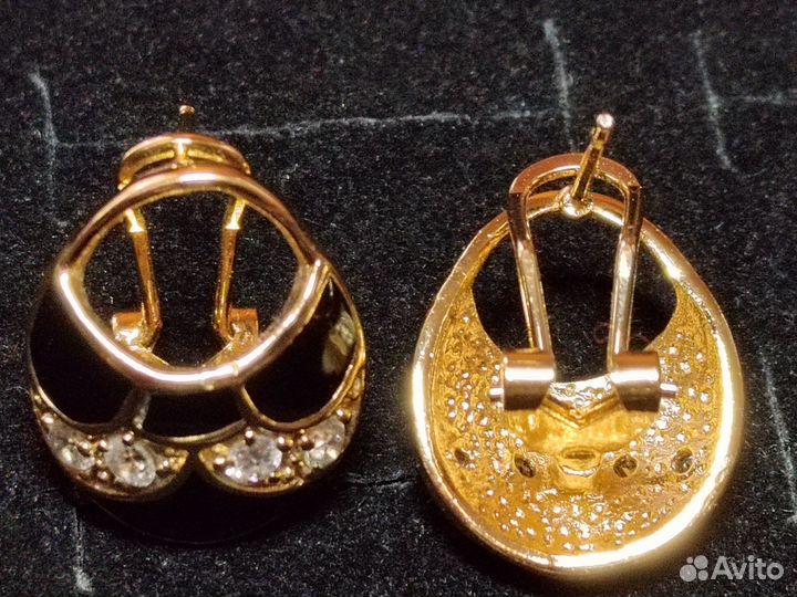 Серьги