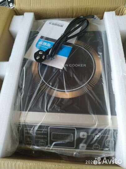 Плитка индукционная 3,5 кВт