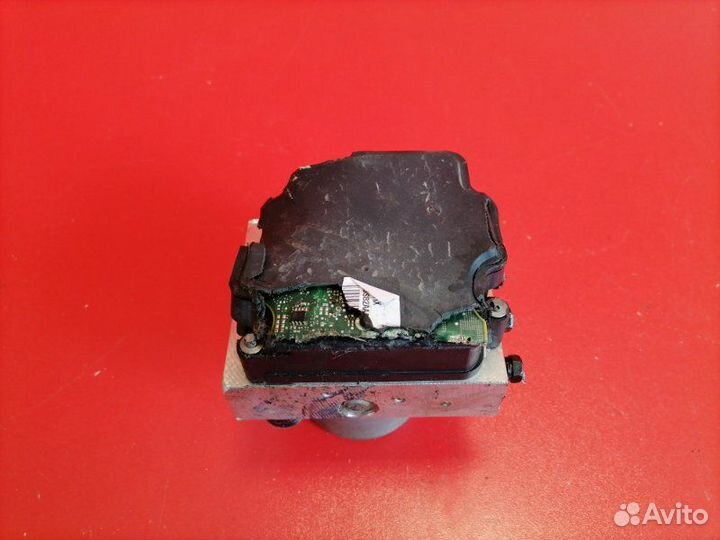 Блок abs Haval F7 CC6465UM29C GW4B15A 2021