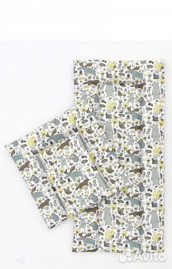 Люлька переноска вязаная корзина для выписки