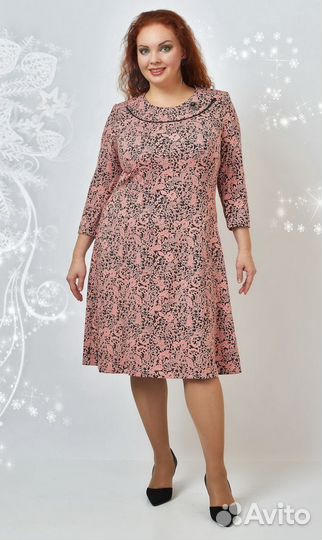 Платье новое 50 размер