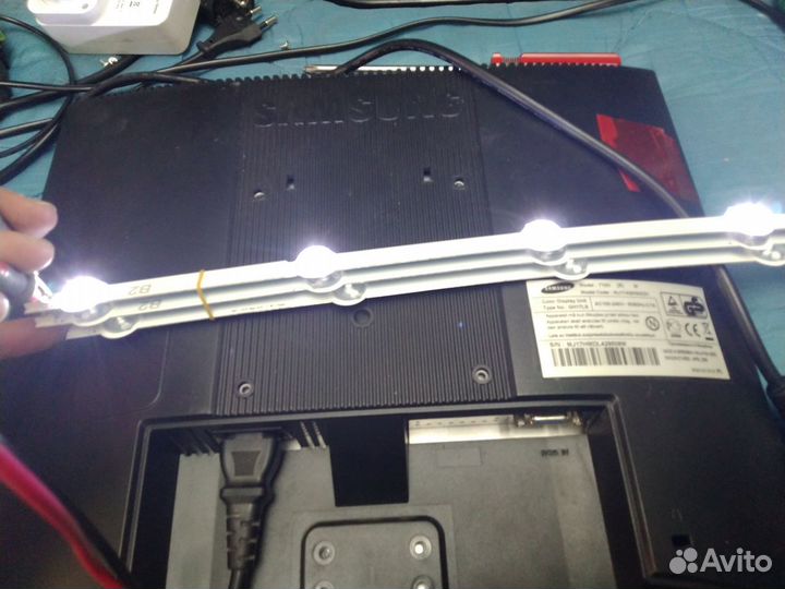 Подсветка для телевизора lg 32LN541V