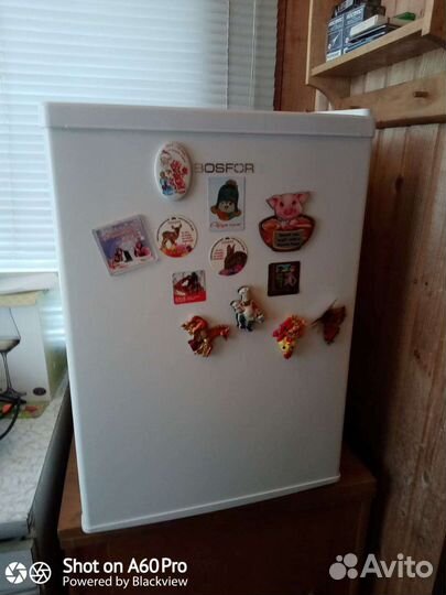 Холодильник бу маленький