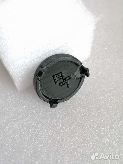 Заглушка буксировочного крюка ford s-max зад