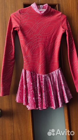 Костюм для фигурного катания