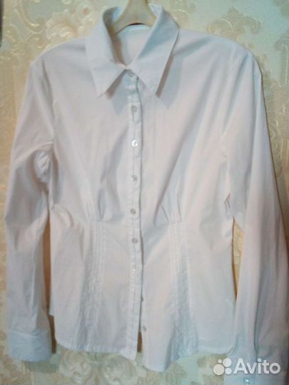 Блузки к школе 38-42 раз