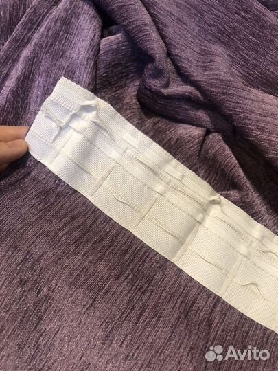 Шторы 420х264 см (комплект 2шт)