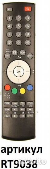 Ду CT-90298 пульт для телевизора Toshiba