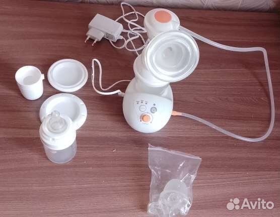 Молокоотсос электрический EasyStart