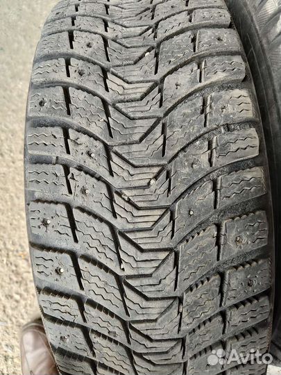 Michelin Latitude X-Ice North 3 195/65 R15 95T