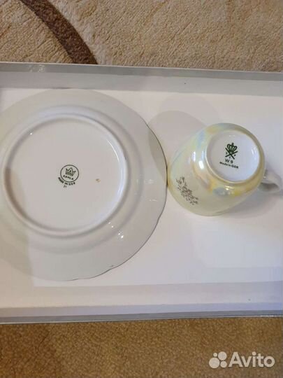 Чайный сервиз Мадонна