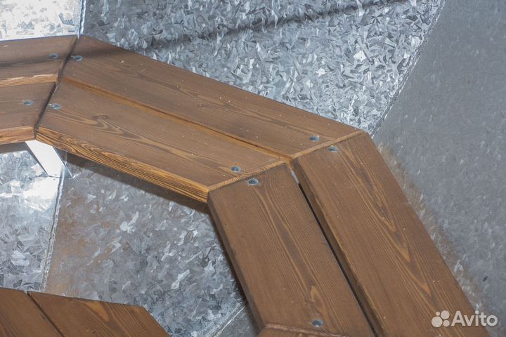 Банный чан от производителя