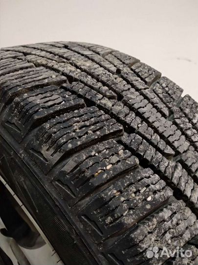 Продам колеса Nokian Nordman RS2