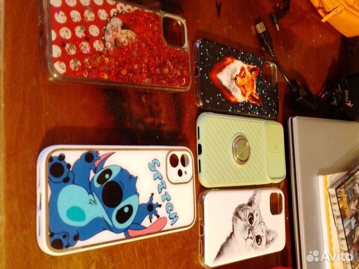 Чехол на iPhone 11