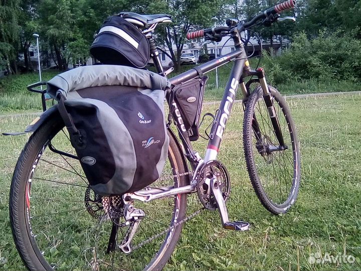 Focus black stone ltd + зап.части