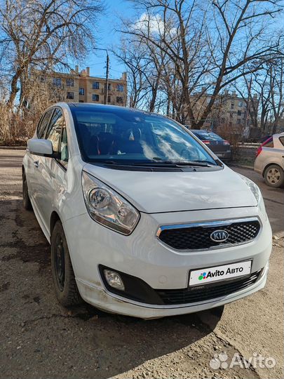 Kia Venga 1.6 AT, 2011, 157 000 км