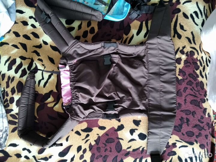 Эрго- рюкзак переноска кенгуру бу