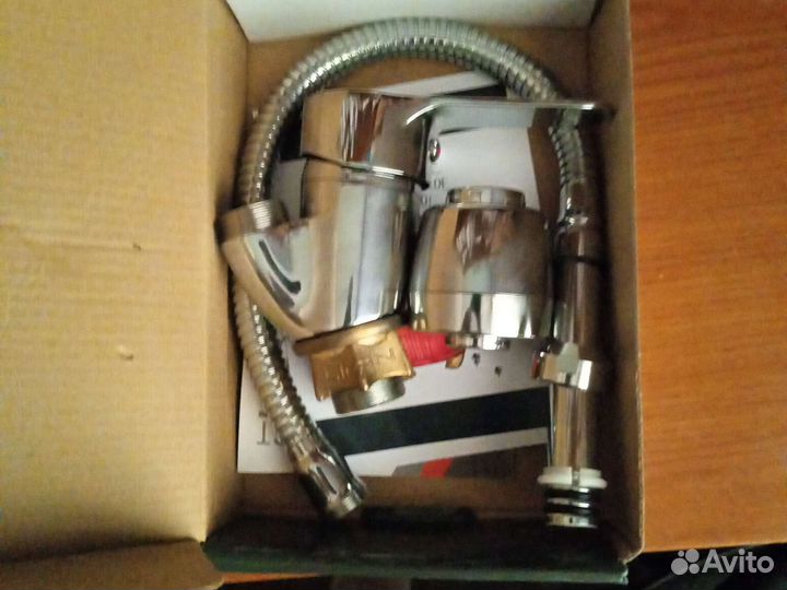 Смеситель для кухни