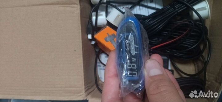 Парктроник