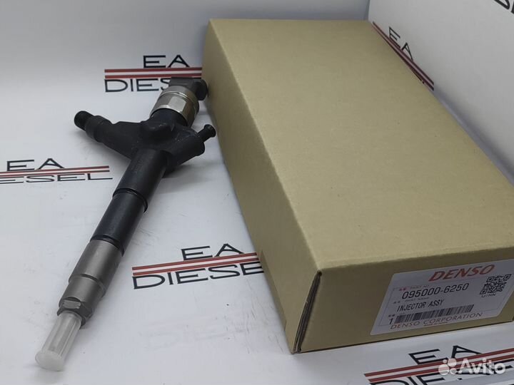 Форсунка 095000-6250