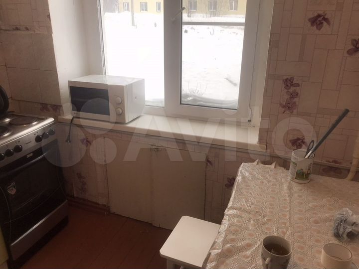 1-к. квартира, 30 м², 2/5 эт.