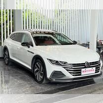 Volkswagen Arteon 2.0 AMT, 2021, 30 000 км, с пробегом, цена 3 100 000 руб.