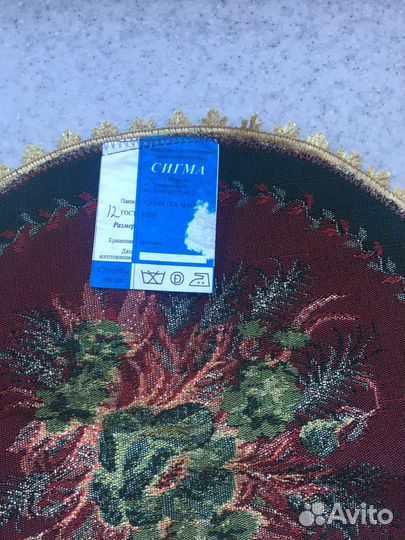 Салфетка гобелен