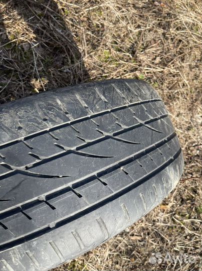 Комплект Колес на porsche 958 r18 оригинал комплек