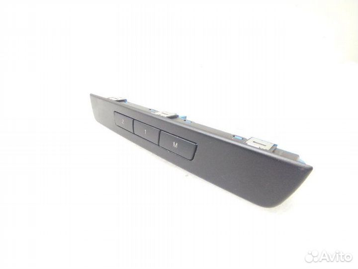 Блок управления сиденьем передний правый Bmw