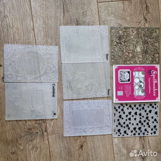 Машинка для тиснения