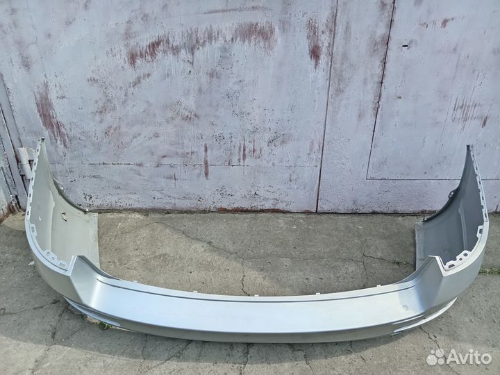 Skoda octavia а7 бампер задний