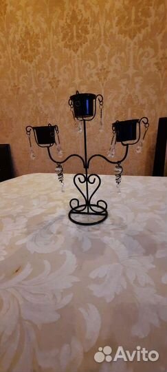 Подсвечник