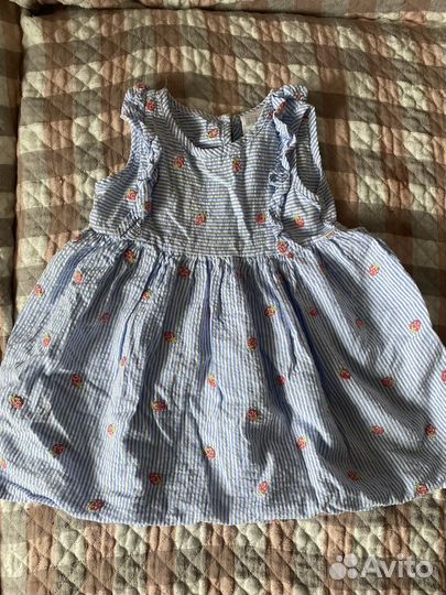 Пакет вещей 92-98