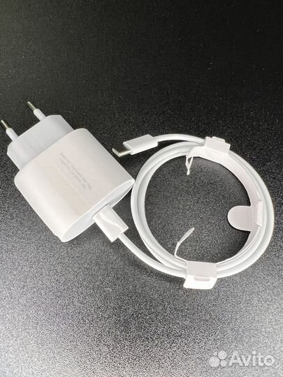 Провод для зарядки Apple tupe-c /tupe-c Оригинал