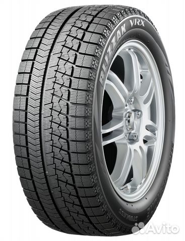 Bridgestone Blizzak VRX 225/40 R18 88S
