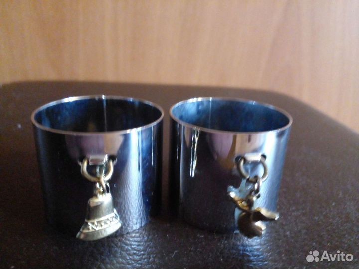 Втулки декор для салфеток