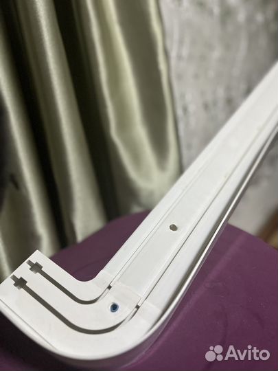 Гардина потолочная