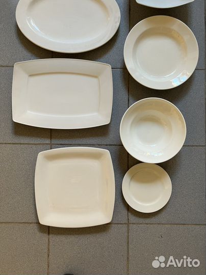 Посуда керамическая в ассортименте б/у