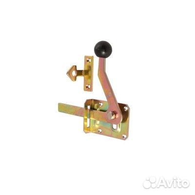 Задвижка огородная 80х60 мм/DMX 8612