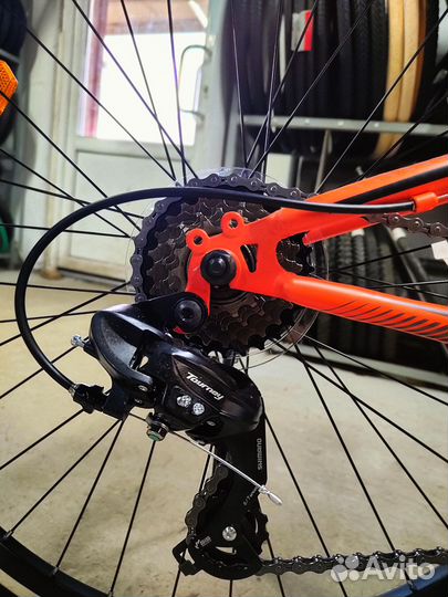 Горный велосипед Stels Focus V 26. Магазин