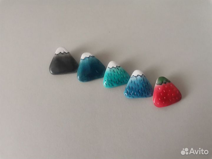 Украшение ручной работы горы