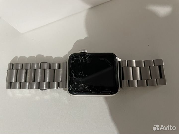 Часы apple watch 3 42mm
