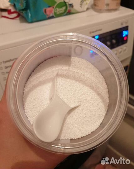 Кислородный отбеливатель, пятновыводитель