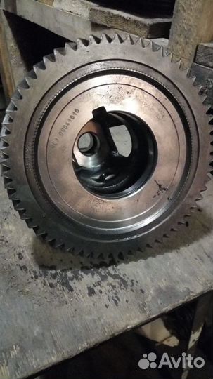 Корпус дифференциала 15*61 Renault, Mitsubishi