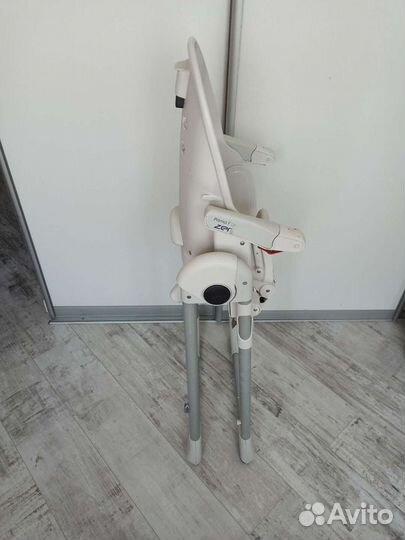 Стульчик для кормления peg perego prima papa zero3