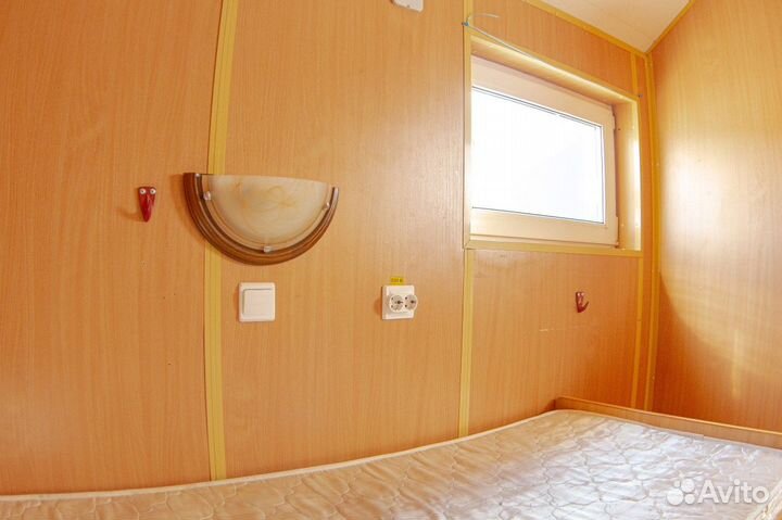 Аренда жилых вагон-домов